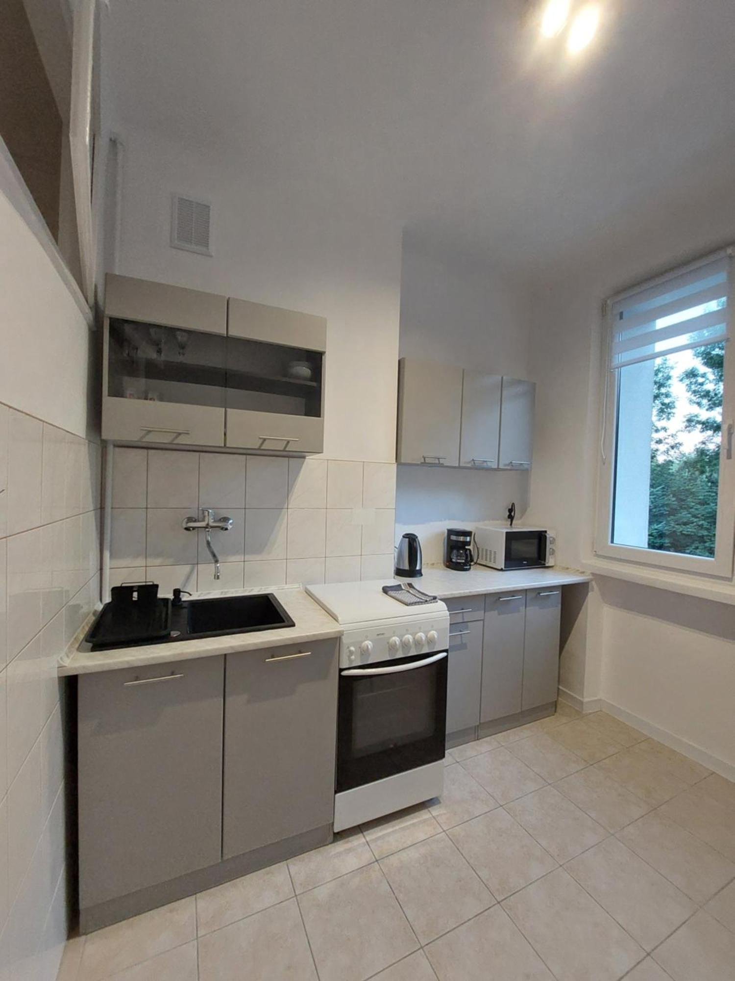 Apartament Aleja 29 Listopada Krasków Exterior foto
